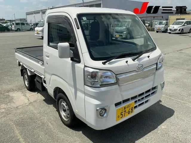 Daihatsu Hijet Truck S510P 2018